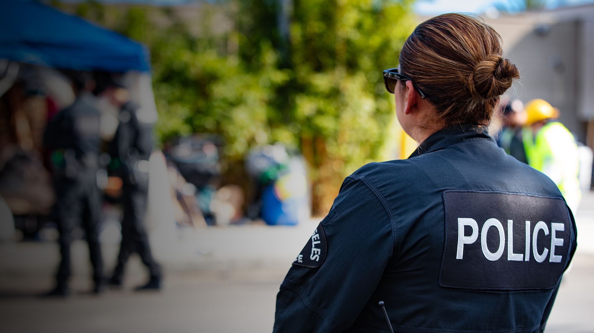 Women Leaders in Law Enforcement (WLLE) Training Symposium