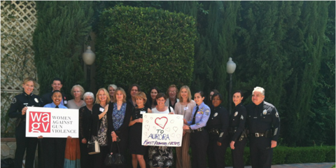 Women Against Gun Violence (WAGV) 21st Annual Leadership Awards