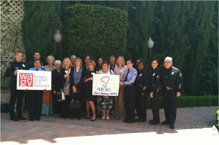Women Against Gun Violence (WAGV) 21st Annual Leadership Awards